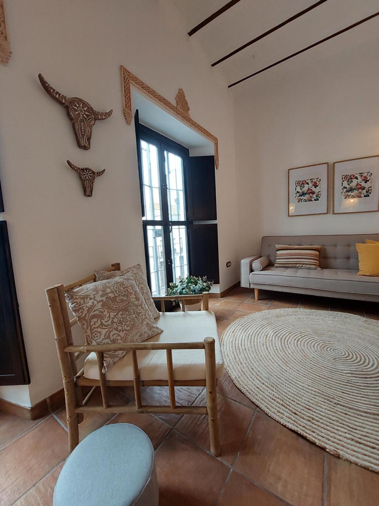 Апартаменты Loft Con Alma Cordoba Centro Экстерьер фото