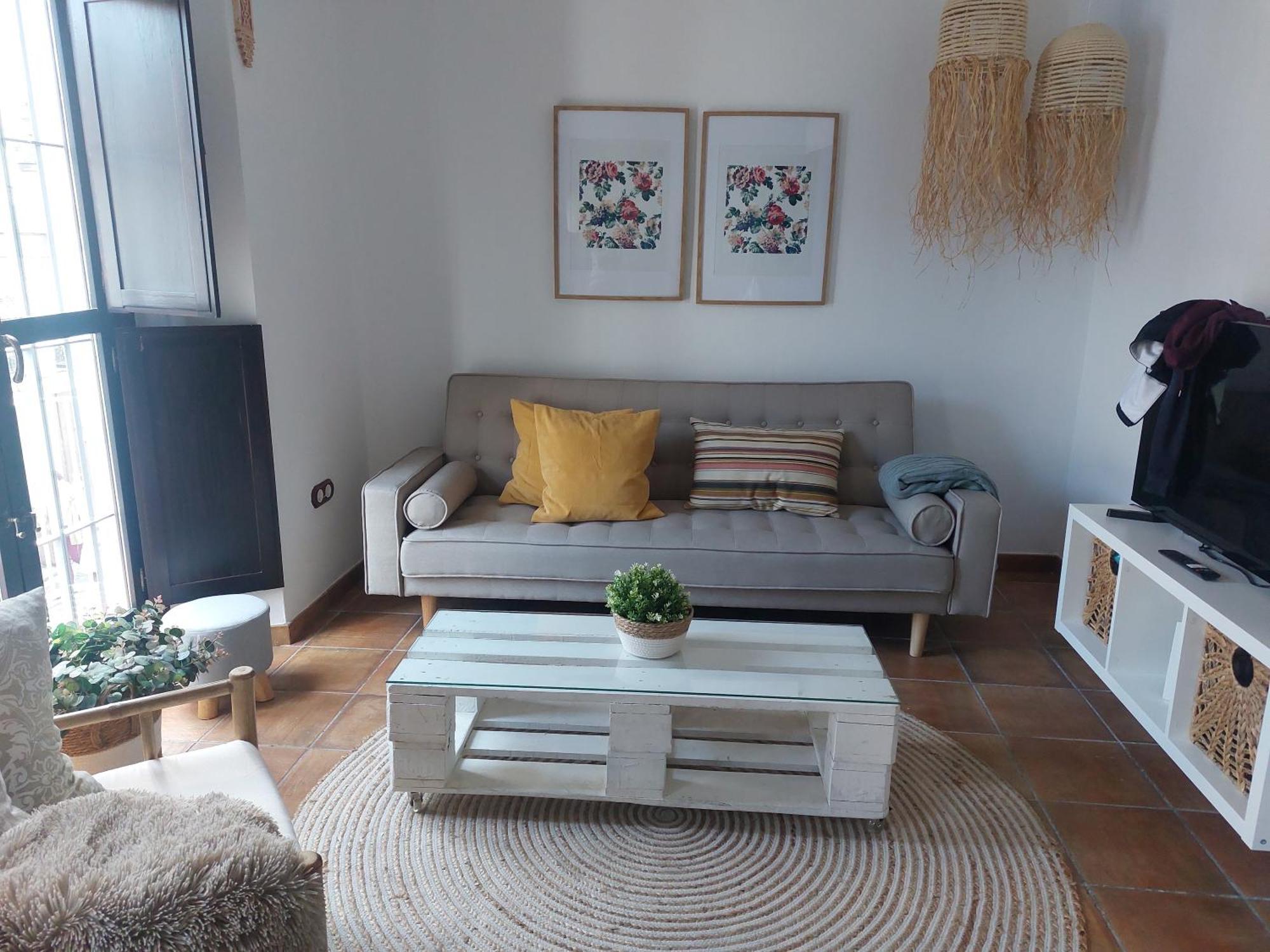 Апартаменты Loft Con Alma Cordoba Centro Экстерьер фото